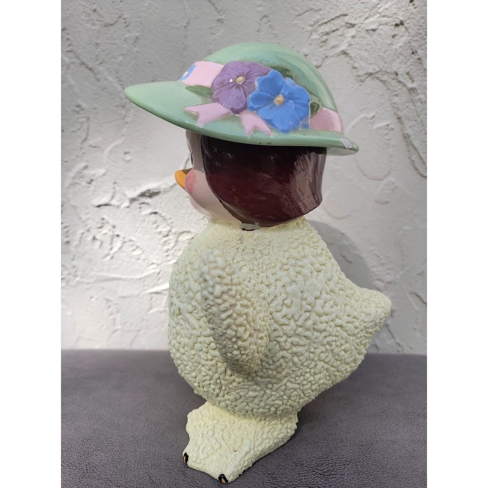 Vintage 1968 HOLLAND MOLD Ceramic Duck Textured RARE Retro MCM Mid Century - Picture 7 of 13